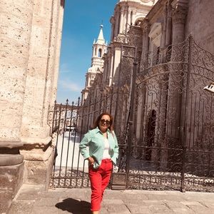 Meet your Posher, Betty